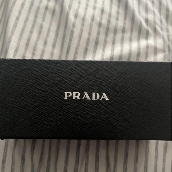 Prada black sunglasses - Picture 3 of 5